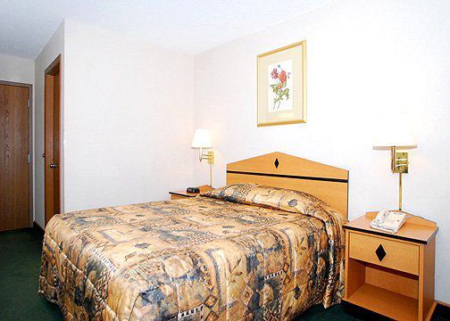 Econo Inn Columbus Quarto foto